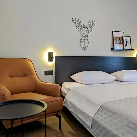 Lägenhet Gin & Tonic *