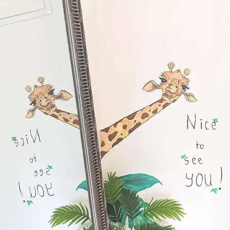 Lägenhet Gin & Tonic Split