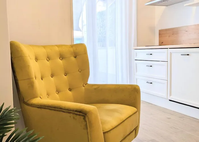 Gin & Tonic Apartament *