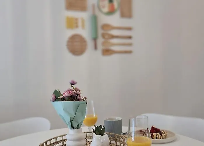 Apartament Gin & Tonic *