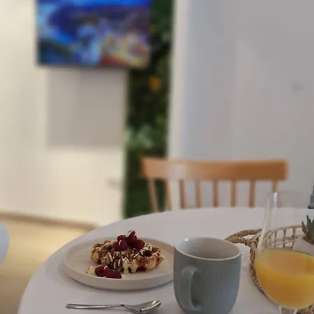 Апартаменты Gin & Tonic