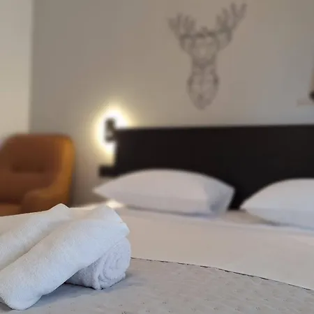 Апартаменты Gin & Tonic