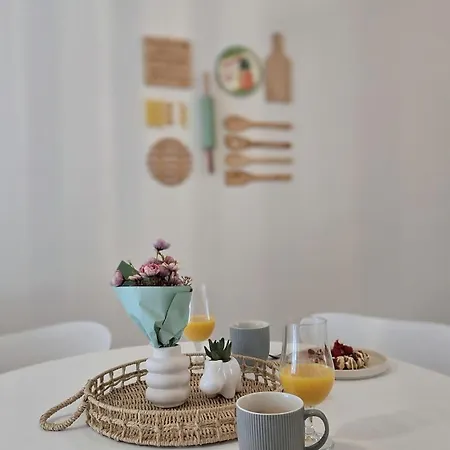 Апартаменты Gin & Tonic *