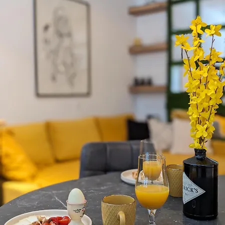 Gin & Tonic Apartman